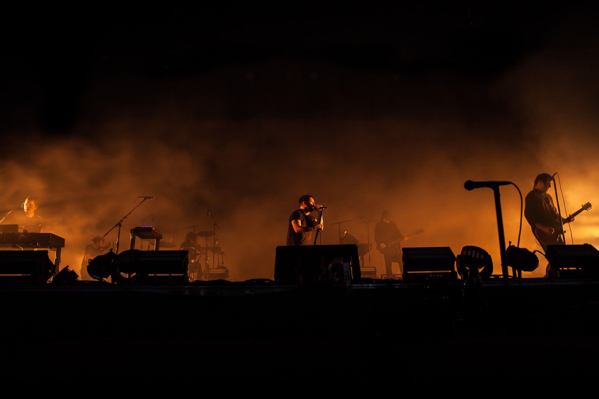 Nine Inch Nails